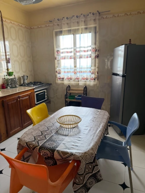 Location vacances Appartement Niveau de villa F4 Tizi Ouzou Azeffoun