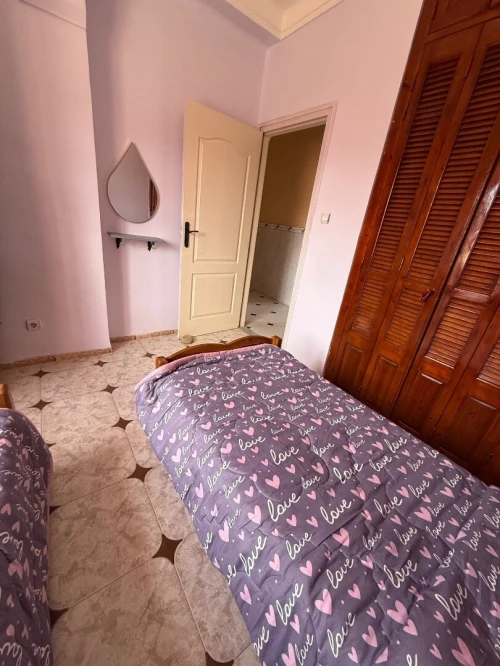 Location vacances Appartement Niveau de villa F4 Tizi Ouzou Azeffoun