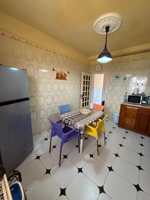 Location vacances Appartement Niveau de villa F4 Tizi Ouzou Azeffoun