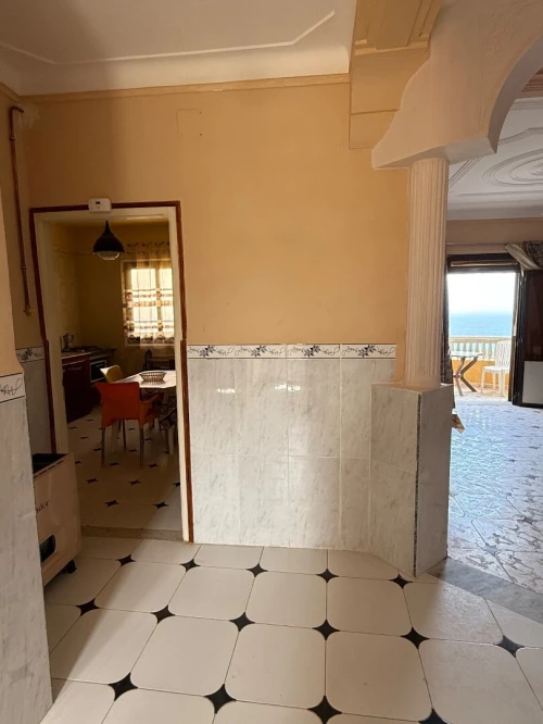Location vacances Appartement Niveau de villa F4 Tizi Ouzou Azeffoun