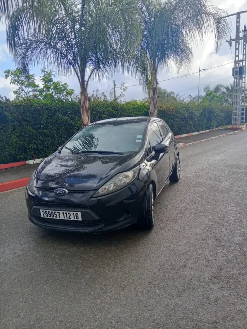Ford Fiesta 2012 Fiesta