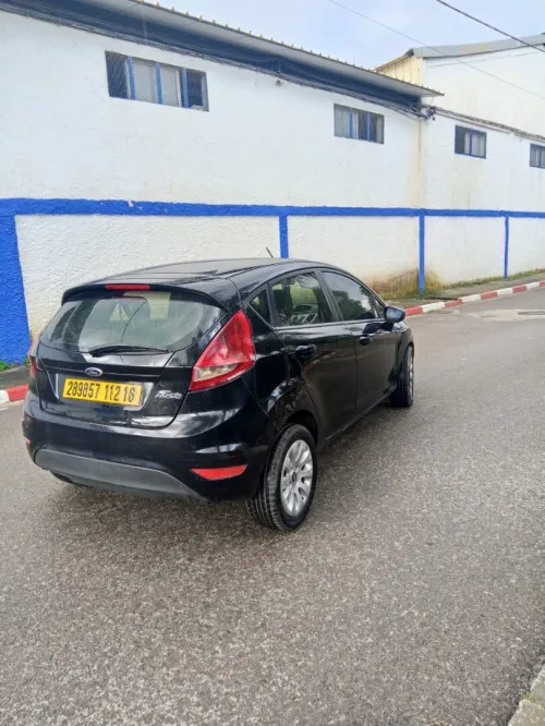 Ford Fiesta 2012 Fiesta