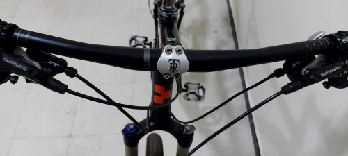 vélo vtt cube 26 pouces 