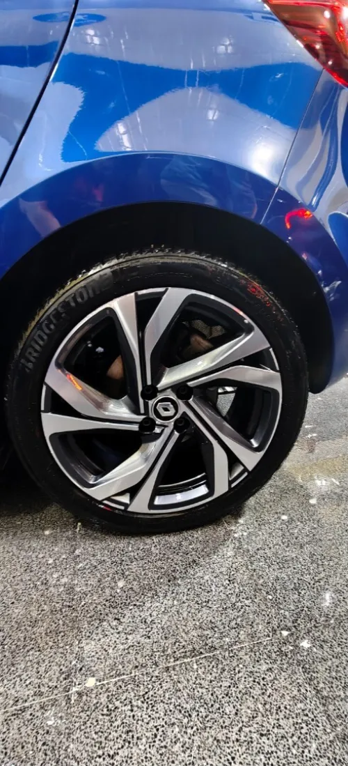 Renault Clio 5  2023 RS Line