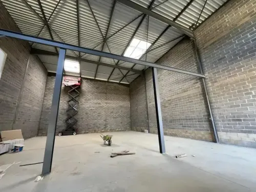 Charpente métallique fabrication montage assemblage construction industrielle