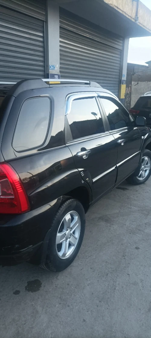 Kia Sportage 2006 Sportage