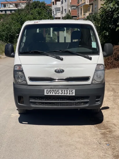Kia K2700 2013