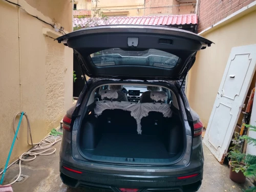 Geely Coolray 2026 Manual