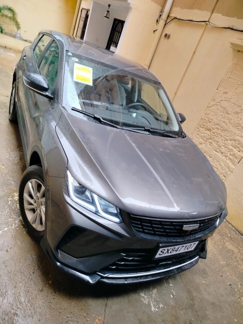 Geely Coolray 2026 Manual
