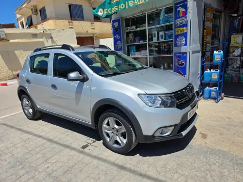 Dacia Sandero 2017 Stepway