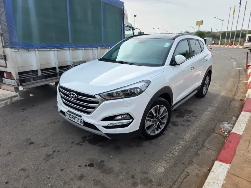 Hyundai Tucson 2018 Tucson