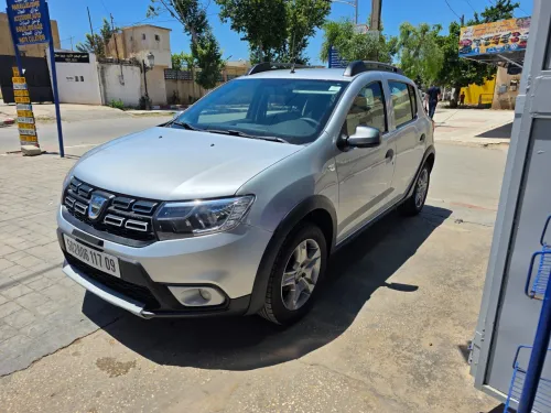 Dacia Sandero 2017 Stepway