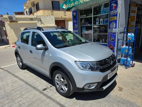 Dacia Sandero 2017 Stepway