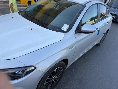 Fiat Tipo Sedan 2026 TOUT OPTION