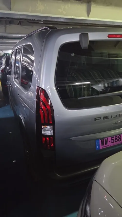 Peugeot Rifter 2026 