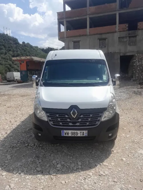 Renault master 2017