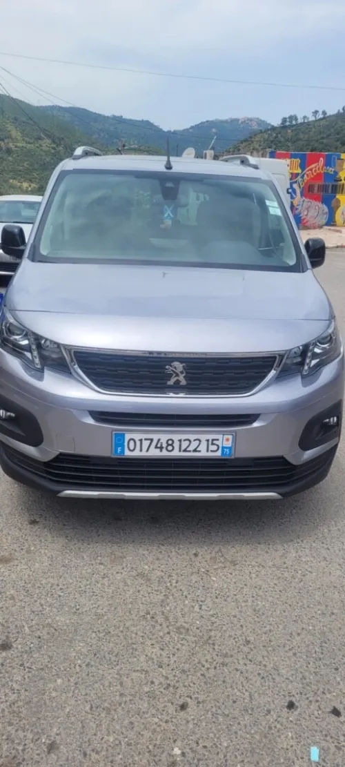 Peugeot Rifter 2022 Allure