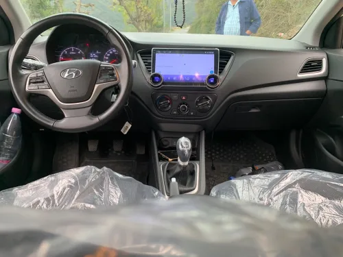 Hyundai Accent 2019 Accent