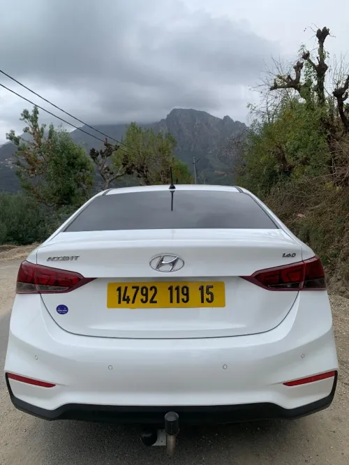 Hyundai Accent 2019 Accent