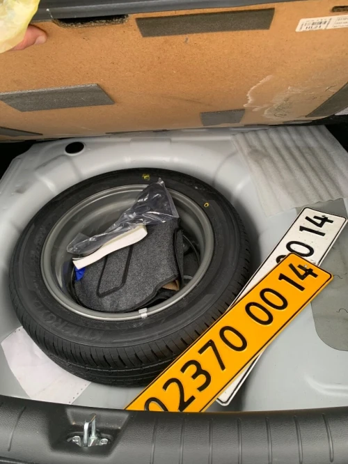 Hyundai Accent 2019 Accent