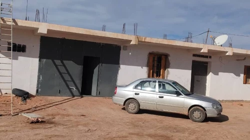 Vente Terrain Agricole Djelfa Benhar