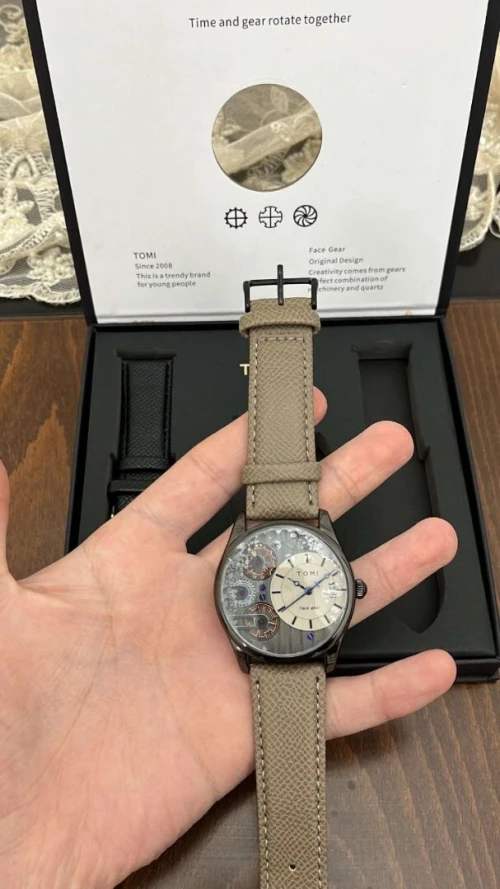montre tomi