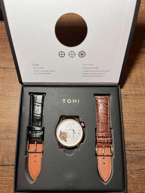 montre tomi