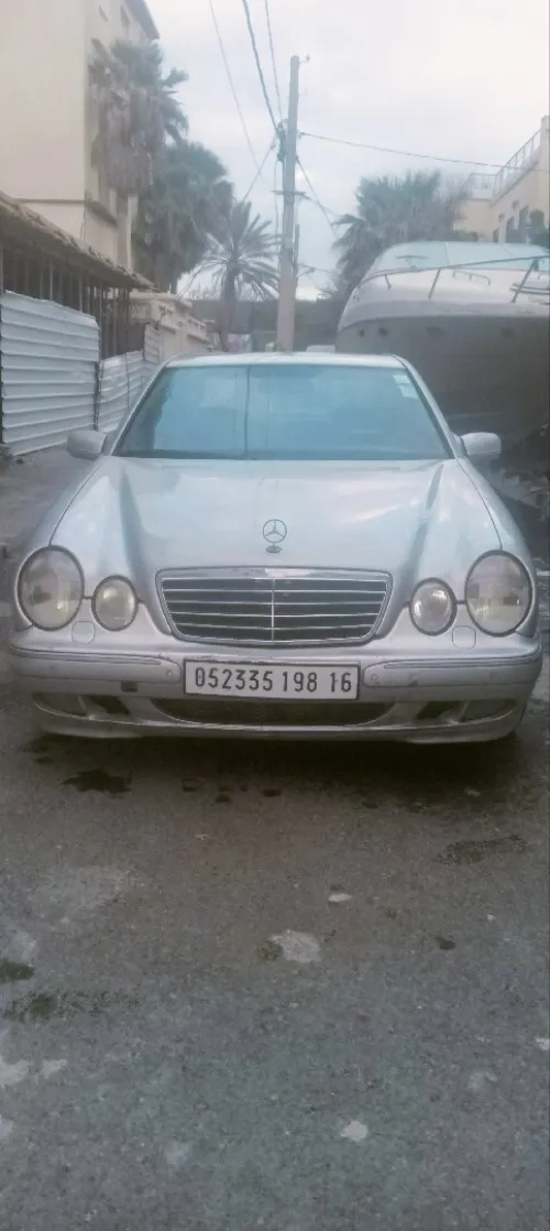 Mercedes Classe E 1998 E320