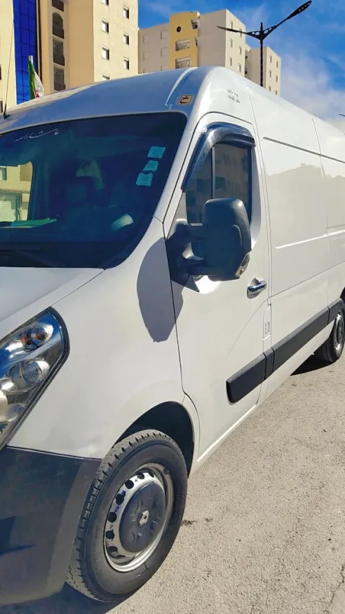 Renault Master 2019 