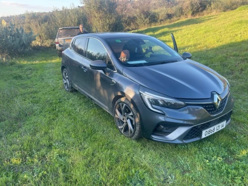 Renault Clio 4 RS 2021 Clio5 rs line