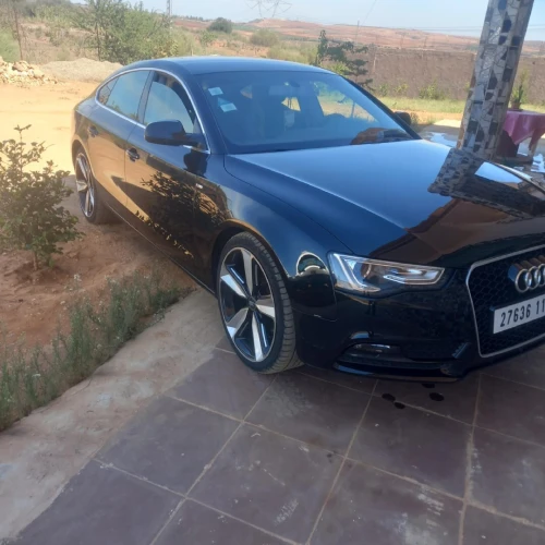 Audi A5 2013 A5