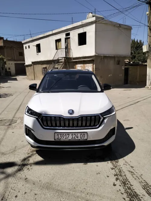Skoda Kamiq gt 2024 Gt
