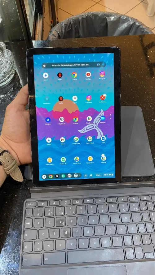 Lenovo Chrombook
