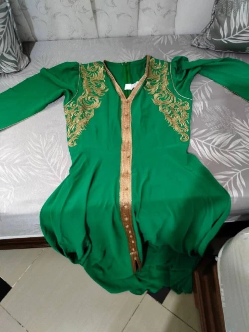 Caftan Vert