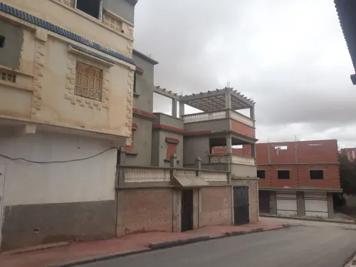 Vente Villa Tébessa Tebessa