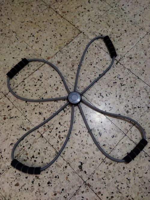 Corde multifonctions fitness
