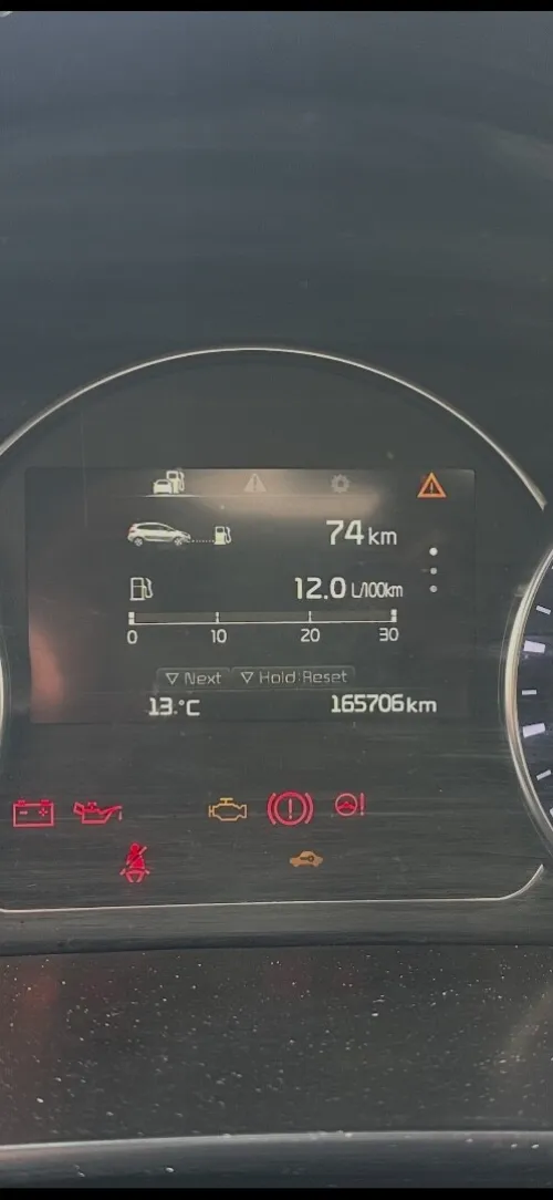 Kia Carens 2016 Carens