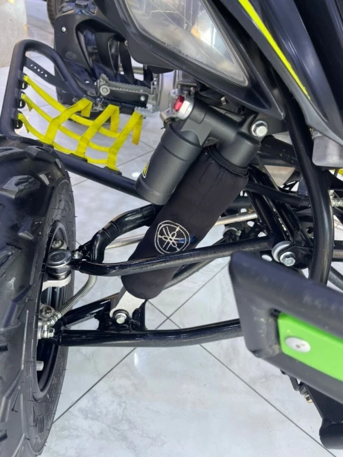 Yamaha Raptor 2022