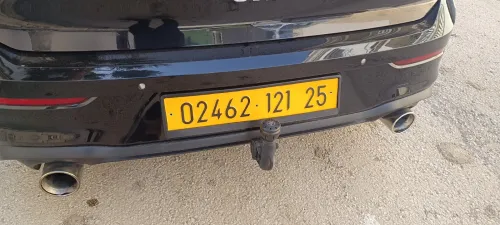 Volkswagen Golf 8 2021 GTD