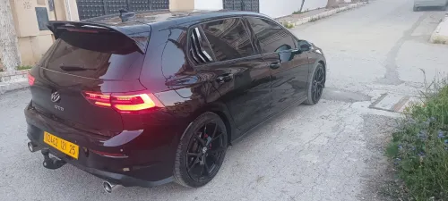 Volkswagen Golf 8 2021 GTD