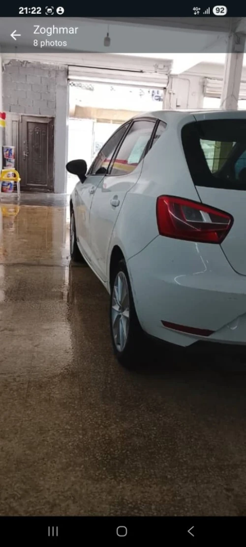 Seat Ibiza 2014 Sport Edition