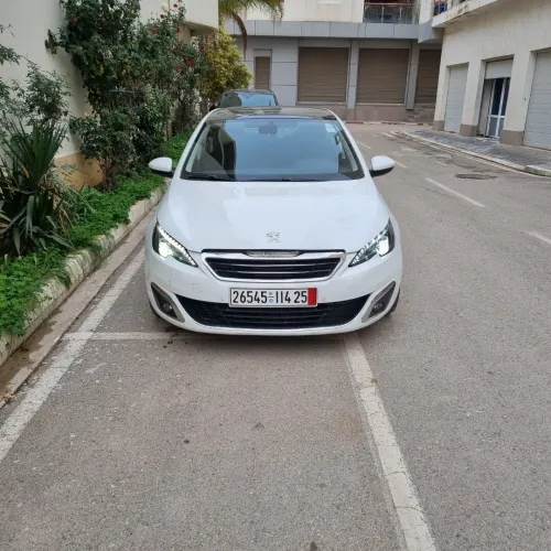 Peugeot 308 2014 Allure