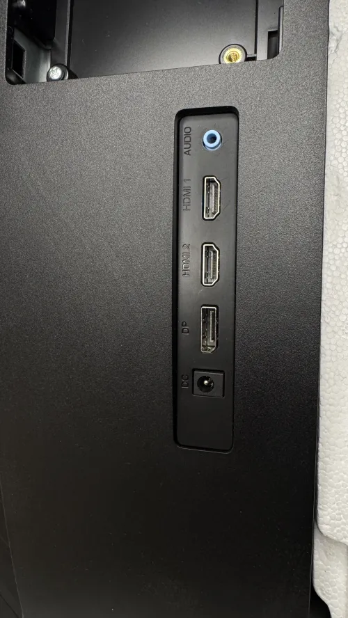 Écran Gaming Dahua E230C 27" Incurvé 165hz