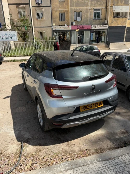 Renault Captur 2022 Captur