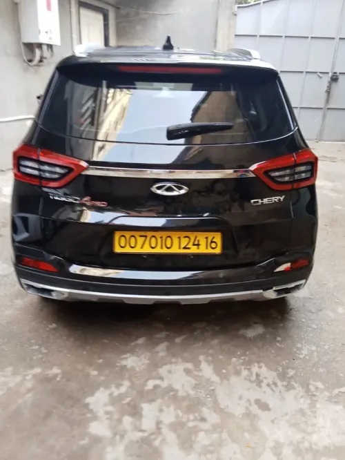 Chery Tiggo 4 pro 2024 Luxury 