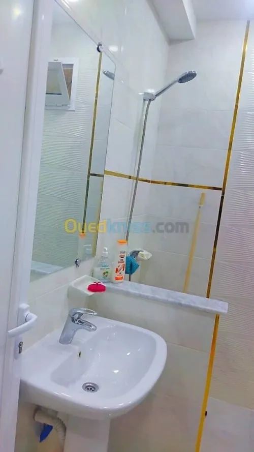 Location Appartement F3 Alger Zeralda