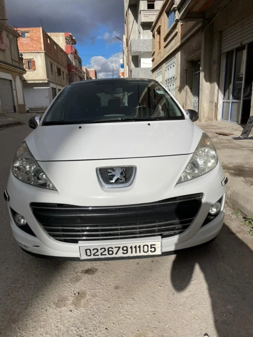 Peugeot 207 2011 207
