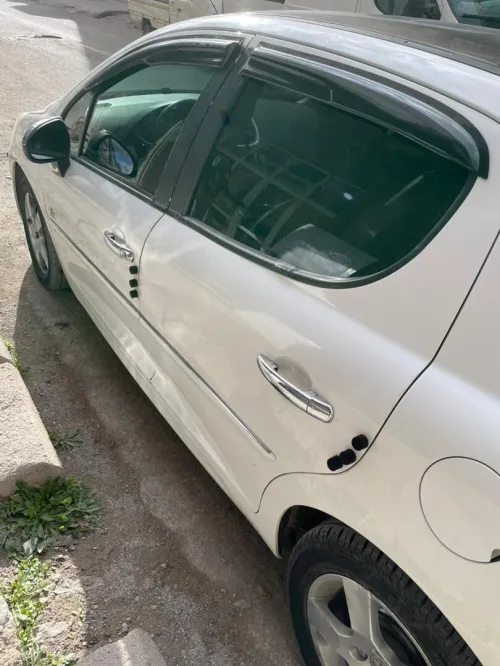 Peugeot 207 2011 207