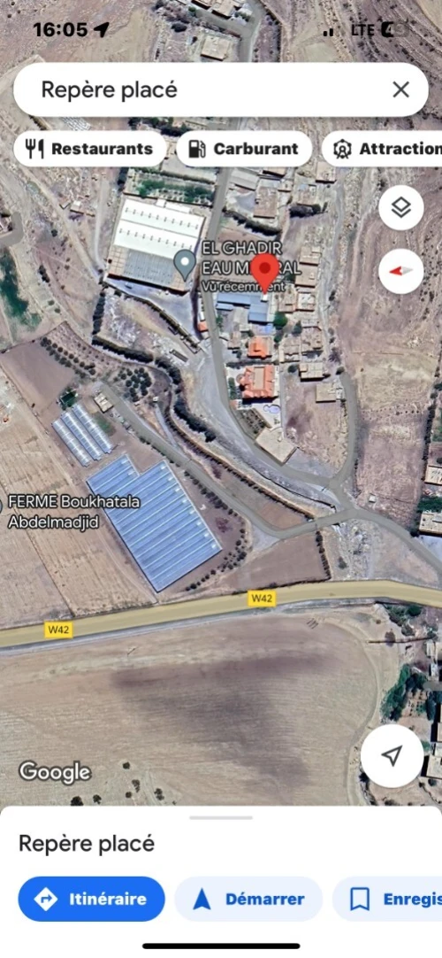 Vente Hangar Bordj Bou Arreridj Bordj ghedir