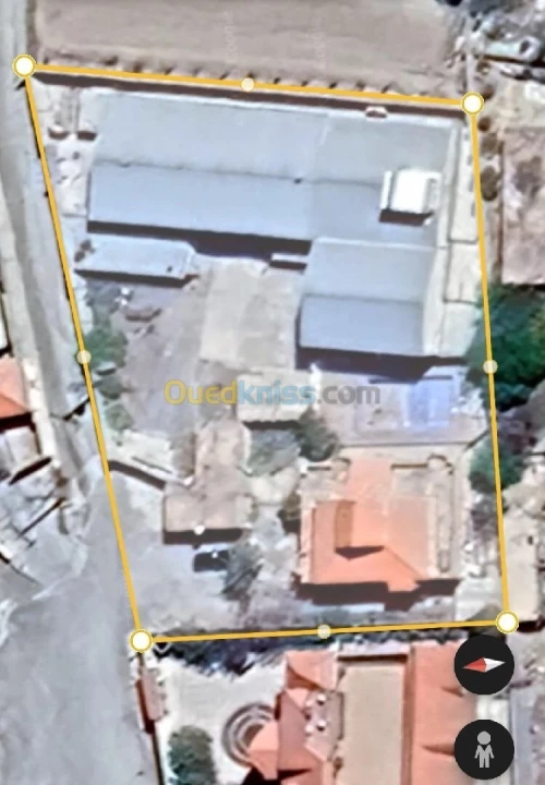 Vente Hangar Bordj Bou Arreridj Bordj ghedir